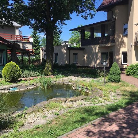 Noclegi Pracownicze Zielonka  Exteriér fotografie