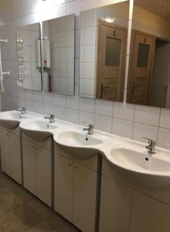 Noclegi Pracownicze Zielonka  Exteriér fotografie